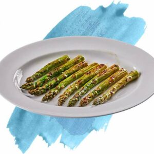 Grilled Asparagus
