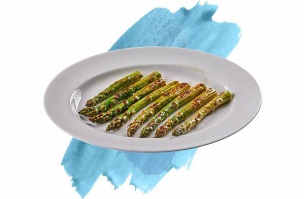 Grilled Asparagus