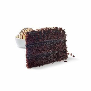 Mascarpone and Nutella Cream Cake