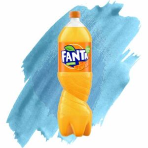 Fanta Orange