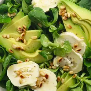 Salade Chèvre