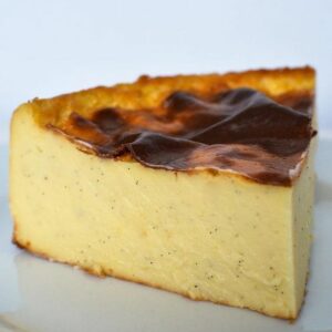 Part de flan Vanille